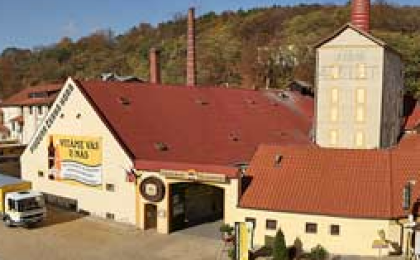 Pivní turistika - Pivovar Černá hora